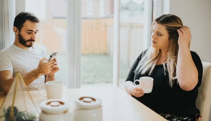  unaware that her husband is infertile.