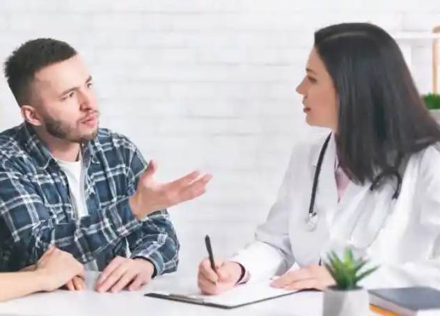  unaware that her husband is infertile.