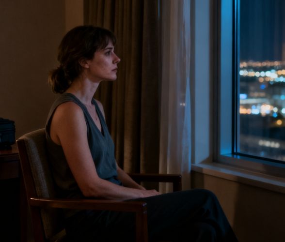 The girl sent a bridesmaid invitation. No one expected that the groom would be "him"-13