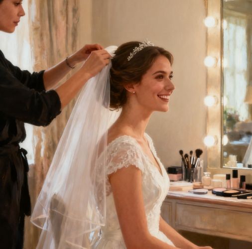 The girl sent a bridesmaid invitation. No one expected that the groom would be "him"