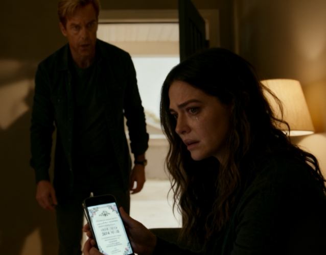 The girl sent a bridesmaid invitation. No one expected that the groom would be "him"-10