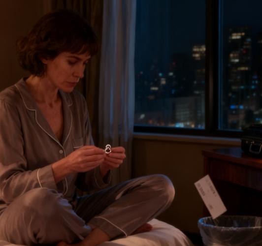 The girl sent a bridesmaid invitation. No one expected that the groom would be "him"-14