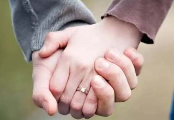 The girl sent a bridesmaid invitation. No one expected that the groom would be "him"