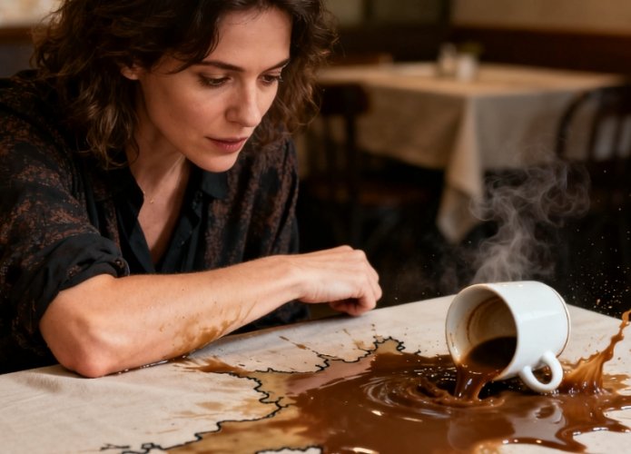 The girl sent a bridesmaid invitation. No one expected that the groom would be "him"