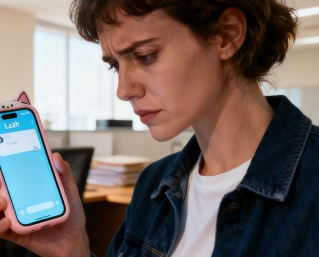 The girl sent a bridesmaid invitation. No one expected that the groom would be "him"