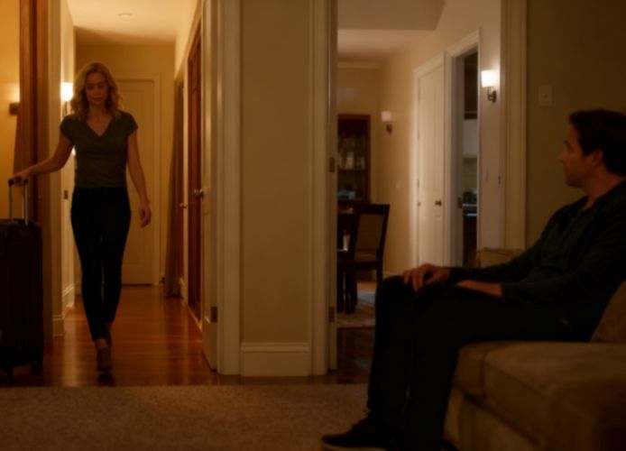 The girl sent a bridesmaid invitation. No one expected that the groom would be "him"